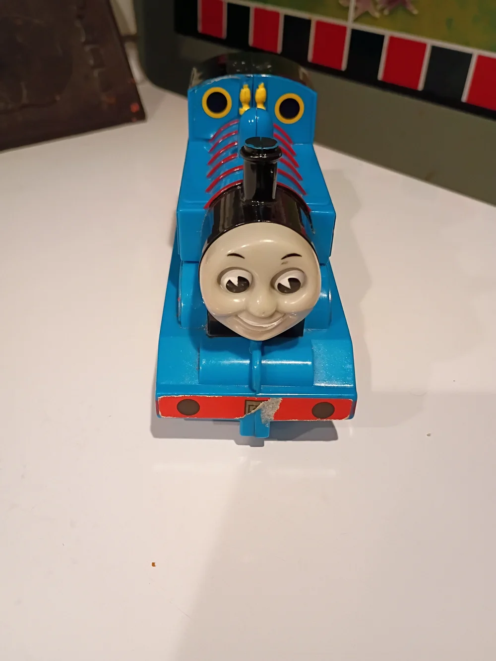 Thomas The Train Whistle